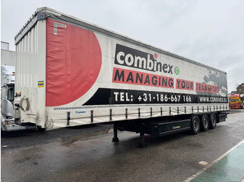 Semirremolque lona KRONE SD