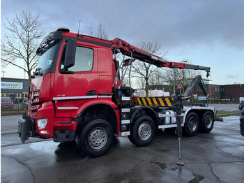 Camión multibasculante MERCEDES-BENZ Arocs 4145