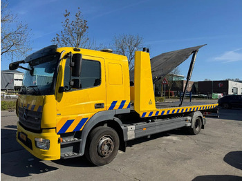 Grua de remolque autos MERCEDES-BENZ Atego 1524
