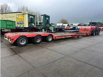 Semirremolque góndola rebajadas Nooteboom OSDBAZ-41-VV 3,3 METER EXTENDABLE, 3 AXLE STEERING: foto 2 Semirremolque góndola rebajadas Nooteboom OSDBAZ-41-VV 3,3 METER EXTENDABLE, 3 AXLE STEERING: foto 2