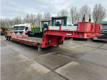 Semirremolque góndola rebajadas Nooteboom OSDBAZ-41-VV 3,3 METER EXTENDABLE, 3 AXLE STEERING: foto 5 Semirremolque góndola rebajadas Nooteboom OSDBAZ-41-VV 3,3 METER EXTENDABLE, 3 AXLE STEERING: foto 5