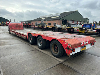 Semirremolque góndola rebajadas Nooteboom OSDBAZ-41-VV 3,3 METER EXTENDABLE, 3 AXLE STEERING: foto 4 Semirremolque góndola rebajadas Nooteboom OSDBAZ-41-VV 3,3 METER EXTENDABLE, 3 AXLE STEERING: foto 4