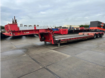 Semirremolque góndola rebajadas Nooteboom OSDBAZ-41-VV 3,3 METER EXTENDABLE, 3 AXLE STEERING: foto 3 Semirremolque góndola rebajadas Nooteboom OSDBAZ-41-VV 3,3 METER EXTENDABLE, 3 AXLE STEERING: foto 3