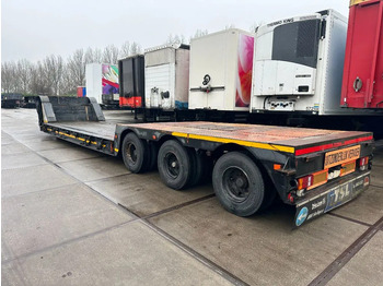 Semirremolque góndola rebajadas Nooteboom OSDBAZ-45VV, 3 AXLE STEERING, 3,6 M EXTENDABLE: foto 5