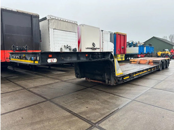 Semirremolque góndola rebajadas Nooteboom OSDBAZ-45VV, 3 AXLE STEERING, 3,6 M EXTENDABLE: foto 4