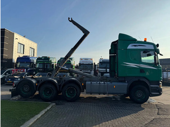 Leasing de Scania G490 8X4-4 - EURO 6 + MEILLER RK 20 67 HOOK + REMOTE Scania G490 8X4-4 - EURO 6 + MEILLER RK 20 67 HOOK + REMOTE: foto 4 Leasing de Scania G490 8X4-4 - EURO 6 + MEILLER RK 20 67 HOOK + REMOTE Scania G490 8X4-4 - EURO 6 + MEILLER RK 20 67 HOOK + REMOTE: foto 4