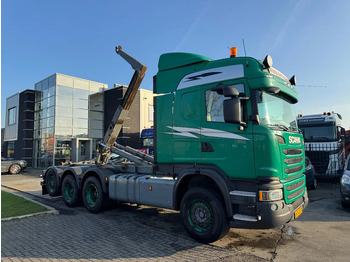 Leasing de Scania G490 8X4-4 - EURO 6 + MEILLER RK 20 67 HOOK + REMOTE Scania G490 8X4-4 - EURO 6 + MEILLER RK 20 67 HOOK + REMOTE: foto 3 Leasing de Scania G490 8X4-4 - EURO 6 + MEILLER RK 20 67 HOOK + REMOTE Scania G490 8X4-4 - EURO 6 + MEILLER RK 20 67 HOOK + REMOTE: foto 3