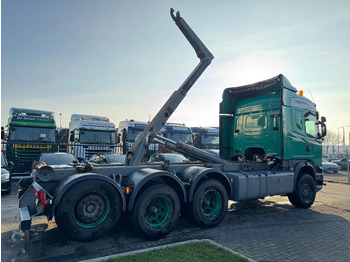 Leasing de Scania G490 8X4-4 - EURO 6 + MEILLER RK 20 67 HOOK + REMOTE Scania G490 8X4-4 - EURO 6 + MEILLER RK 20 67 HOOK + REMOTE: foto 5 Leasing de Scania G490 8X4-4 - EURO 6 + MEILLER RK 20 67 HOOK + REMOTE Scania G490 8X4-4 - EURO 6 + MEILLER RK 20 67 HOOK + REMOTE: foto 5