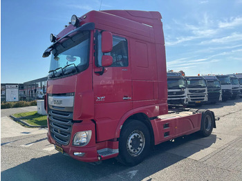 Cabeza tractora DAF XF 440