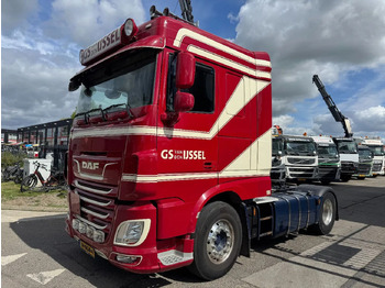 Cabeza tractora DAF XF 440