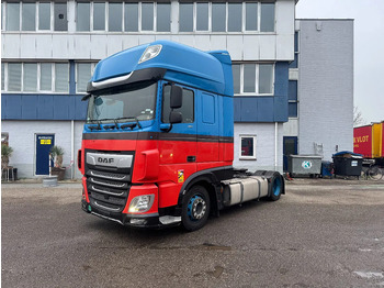 Cabeza tractora DAF XF 450
