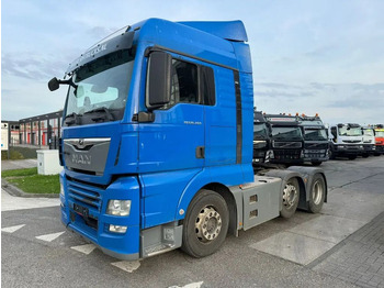 Cabeza tractora MAN TGX 26.460