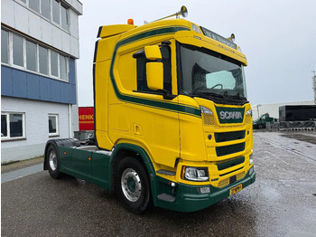 Cabeza tractora SCANIA R 450