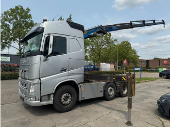 Cabeza tractora VOLVO FH 460