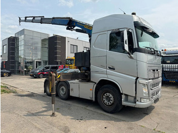 Camión grúa VOLVO FH 460