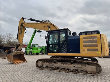 Excavadora de cadenas CATERPILLAR 326FLN