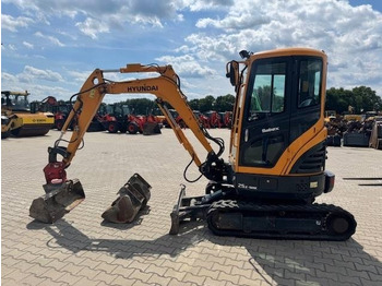 Miniexcavadora HYUNDAI