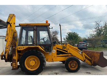 Retroexcavadora JCB 3CX