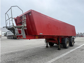 Semirremolque volquete KEL-BERG