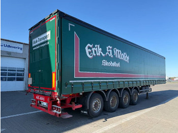 Semirremolque lona KEL-BERG 4-Axle Curtainsider/Planenauflieger/Gardintrailer: foto 3
