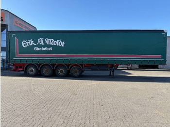 Semirremolque lona KEL-BERG 4-Axle Curtainsider/Planenauflieger/Gardintrailer: foto 2