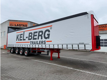 Semirremolque lona KEL-BERG