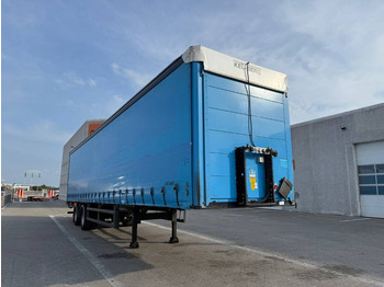 Semirremolque lona KEL-BERG