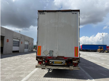 Semirremolque lona KEL-BERG Curtainsider / Planenauflieger / Gardin: foto 4 Semirremolque lona KEL-BERG Curtainsider / Planenauflieger / Gardin: foto 4