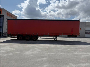 Semirremolque lona KEL-BERG Curtainsider / Planenauflieger / Gardin: foto 2 Semirremolque lona KEL-BERG Curtainsider / Planenauflieger / Gardin: foto 2