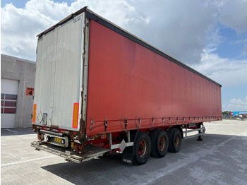 Semirremolque lona KEL-BERG Curtainsider / Planenauflieger / Gardin: foto 3 Semirremolque lona KEL-BERG Curtainsider / Planenauflieger / Gardin: foto 3