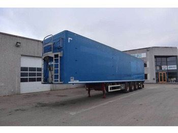 Semirremolque piso movil KNAPEN