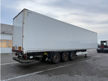 Semirremolque caja cerrada Krone Boxtrailer / Kofferauflieger / Bokstrailer: foto 3 Semirremolque caja cerrada Krone Boxtrailer / Kofferauflieger / Bokstrailer: foto 3