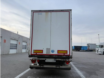 Semirremolque caja cerrada Krone Boxtrailer / Kofferauflieger / Bokstrailer: foto 4 Semirremolque caja cerrada Krone Boxtrailer / Kofferauflieger / Bokstrailer: foto 4