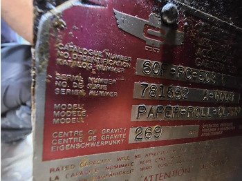 Pinza de manipulación CASCADE 60F-RC-503 G: foto 5 Pinza de manipulación CASCADE 60F-RC-503 G: foto 5