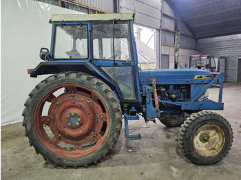 Tractor Ford 6610: foto 3