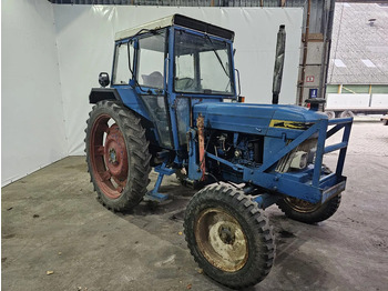 Tractor Ford 6610: foto 2