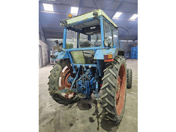 Tractor Ford 6610: foto 4