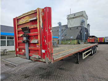 Semirremolque plataforma/ Caja abierta GENERAL TRAILER