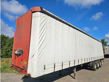 Semirremolque lona PACTON