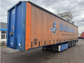 Semirremolque lona VAN HOOL