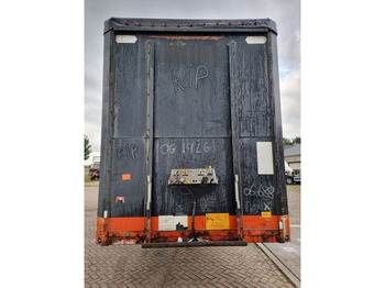 Semirremolque lona Van Hool SAF - DISC: foto 2 Semirremolque lona Van Hool SAF - DISC: foto 2