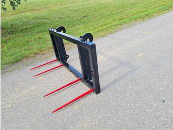 Horquillas para Manipulador telescópico : foto 4