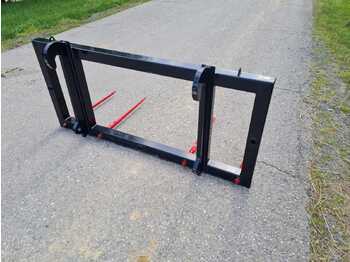 Horquillas para Manipulador telescópico : foto 3