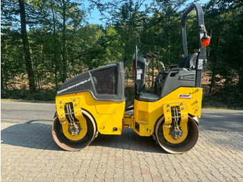 Mini compactadora BOMAG
