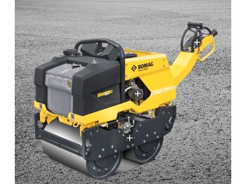 Plancha reversible BOMAG