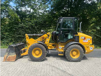 Cargadora de ruedas CATERPILLAR 908M