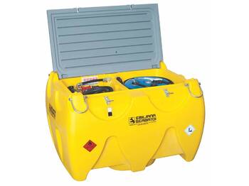 Tanque de almacenamiento