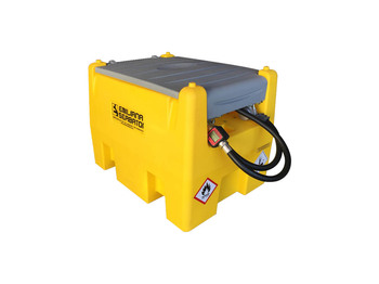 Tanque de almacenamiento EMILIANA SERBATOI