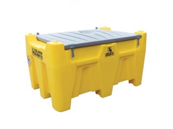 Tanque de almacenamiento EMILIANA SERBATOI