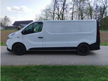 Furgoneta pequeña FIAT Talento